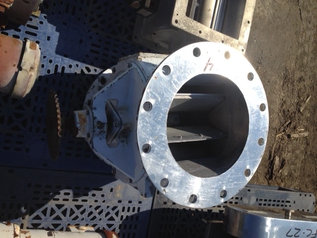 Rotary Air Lock Valve/Feeder