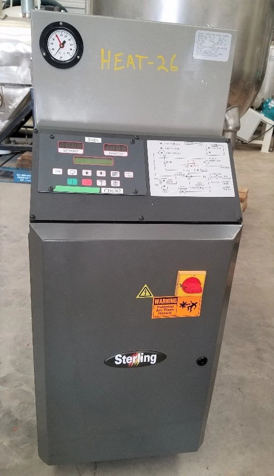 Sterling M2B2016-MO Oil Temperature Control Unit