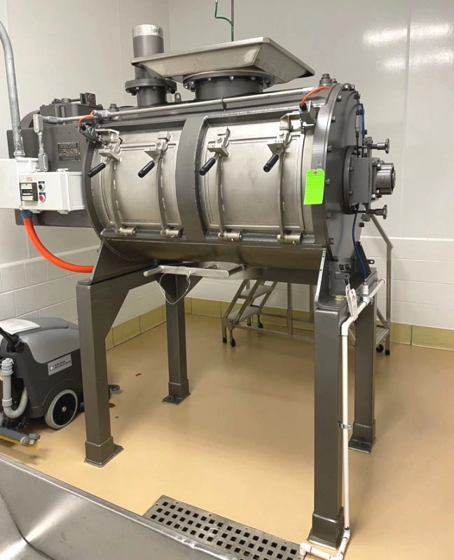 Littleford Littleford Day High Shear Mixer
