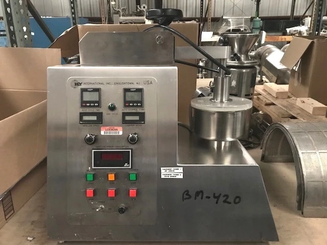 Key International Bench Top High Shear Granulator Mixer Model KG-5