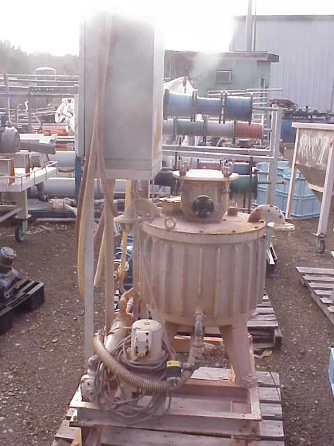 Electro Magnetic Filter / Separator. Nippon