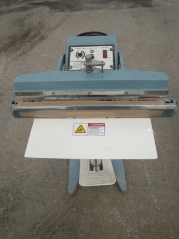 Singar Impulse Bag Sealing Machine, Semi-Automatic