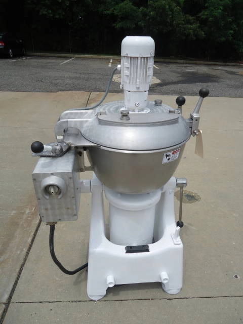 Stephan Vcm-40e Vertical Cutter/Mixer, 12 Hp/9 Hp