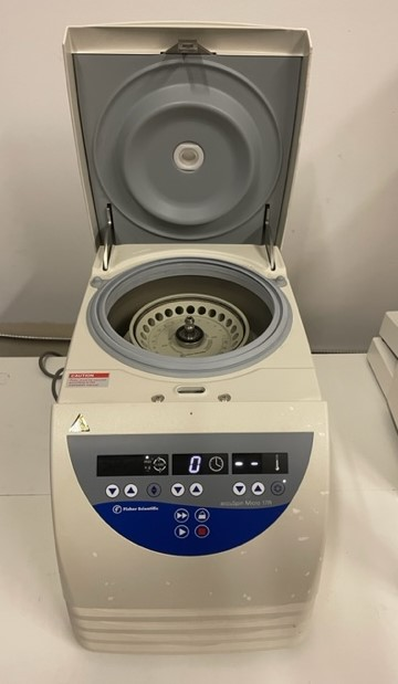 Thermo Fisher 17R centrifuge refrigerated centrifuge - Excellent