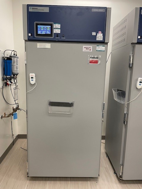 Bahnson ES2000 CDM Stability chambers - Still in lab