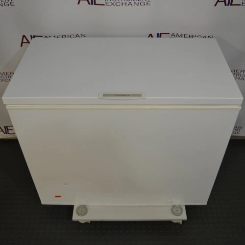 Frigidaire chest freezer