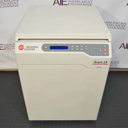 Beckman Avanti J-E Centrifuge