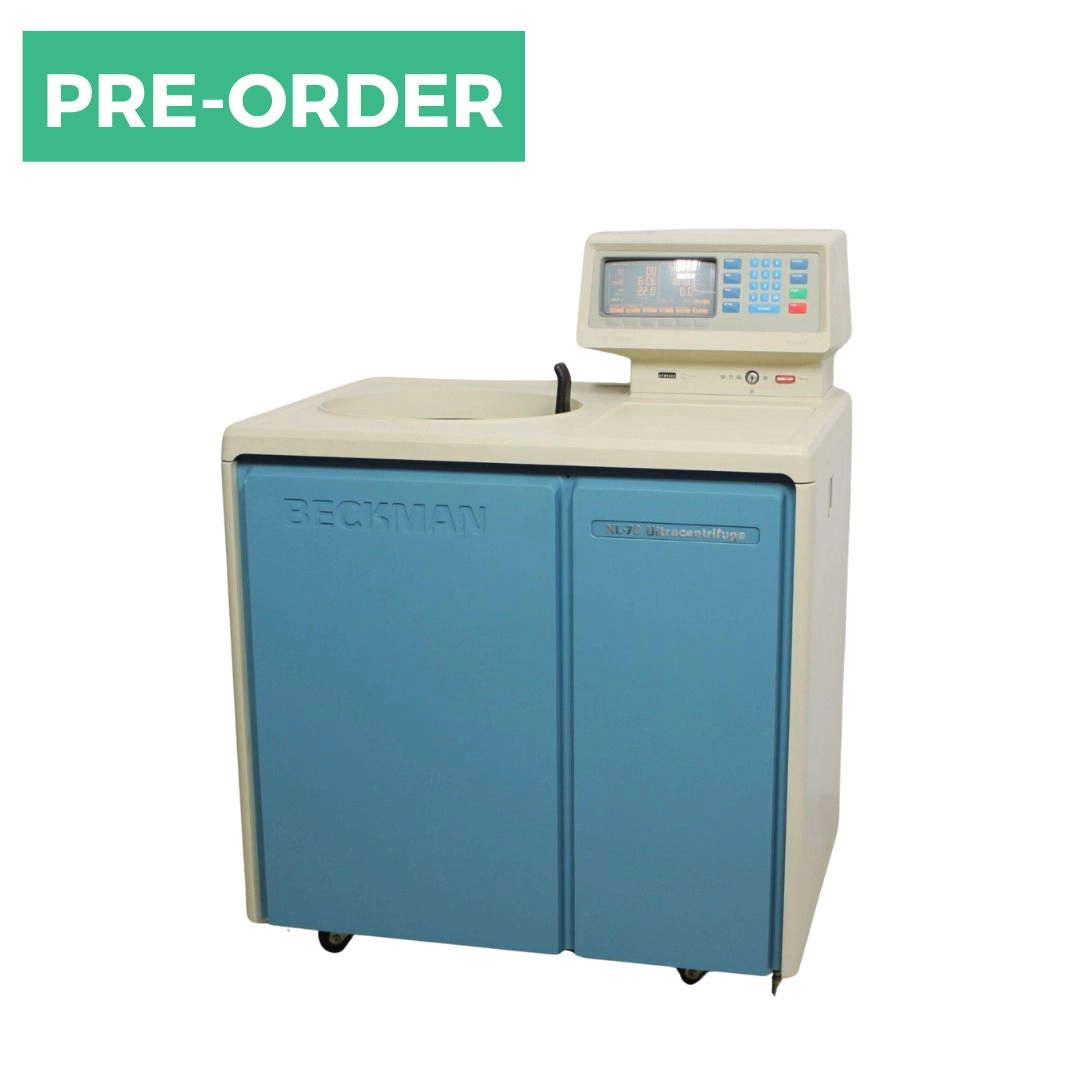 Beckman Coulter Optima XL70 Floor Ultracentrifuge
