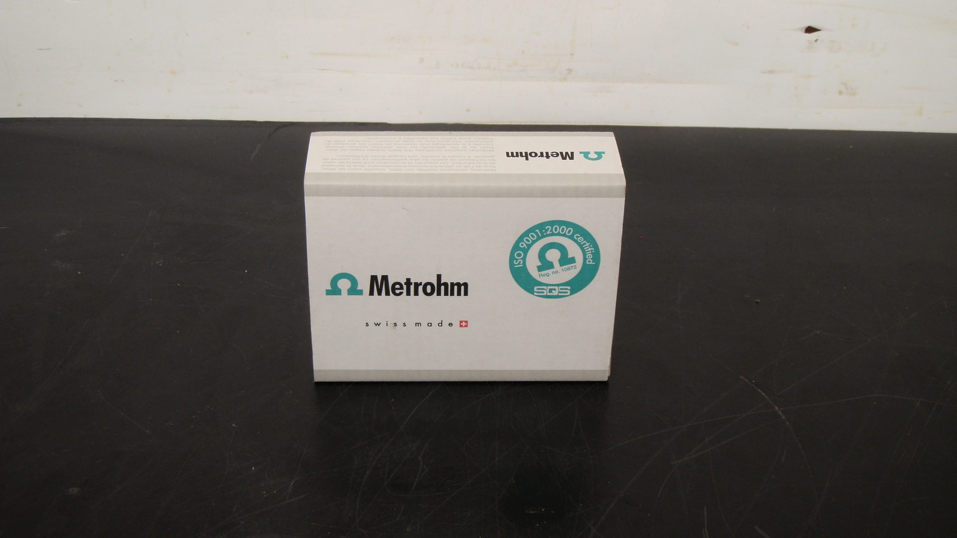 Metrohm  Metrosep A PCC 1 HC /4.0, 6.1006.310, Brand New