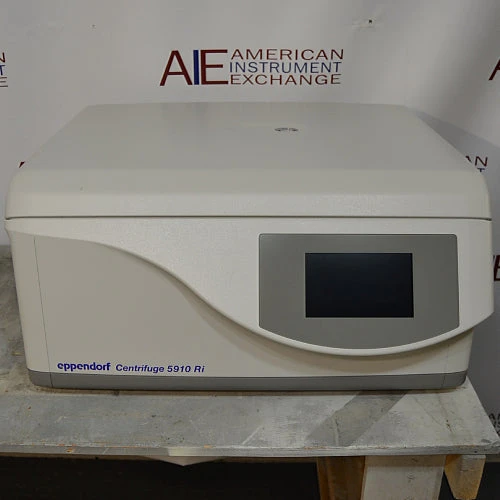 Eppendorf 5910Ri Refrigerated Centrifuge