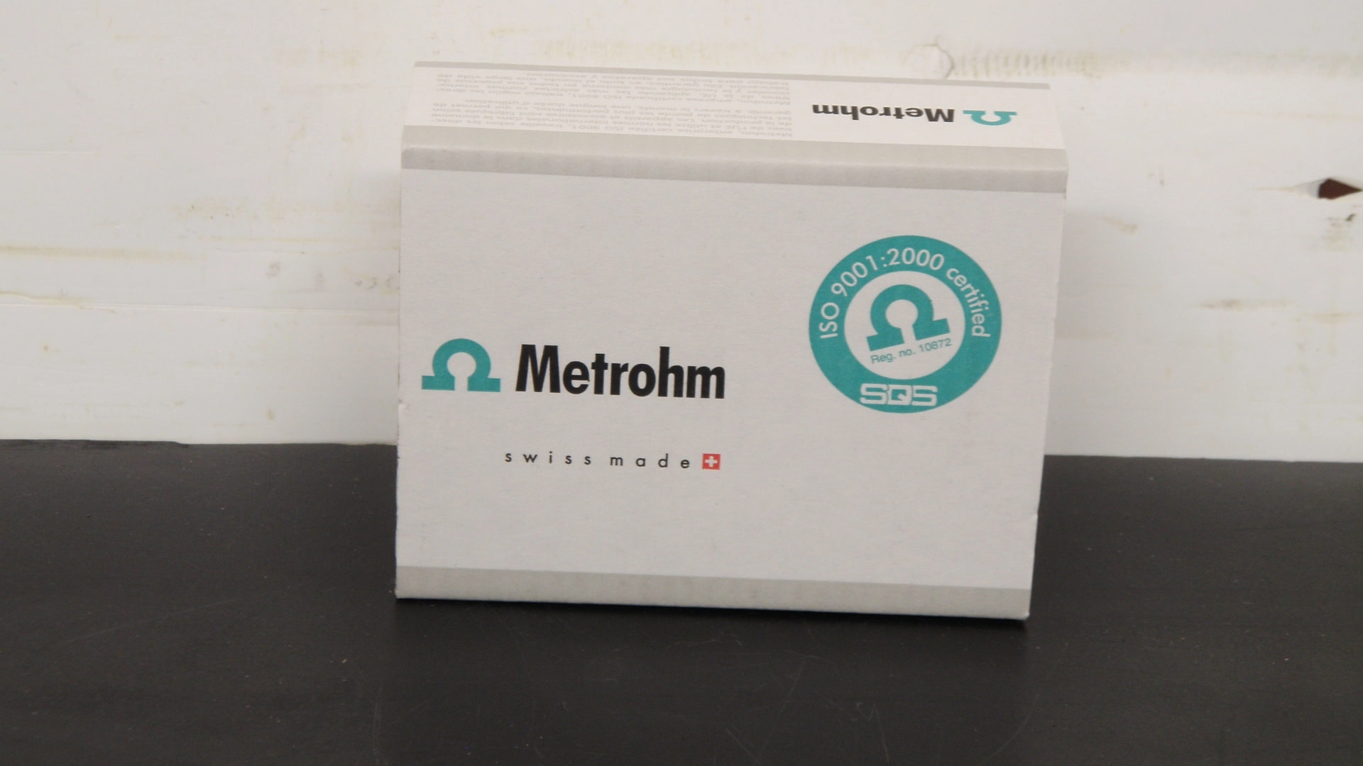 Metrohm  Metrosep C PCCC 1 VHC /4.0, 6.1010.320, Brand New!