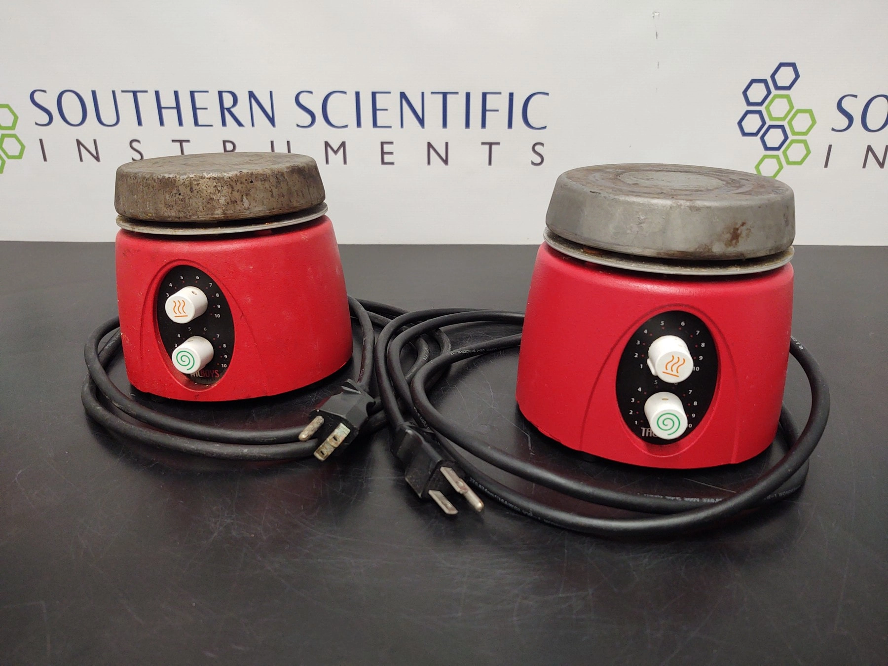 Talboys  Hot Plate/Magnetic Stirrer - Lot of 2