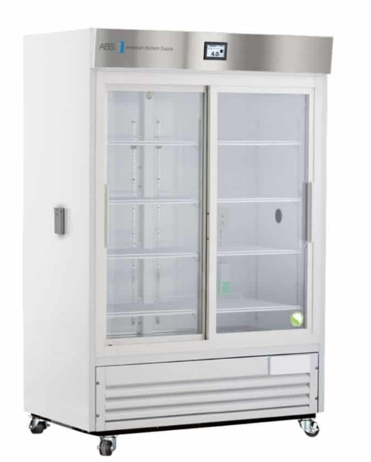 47 cu. ft. TempLog Premier Sliding Glass Door Chromatography Refrigerator
