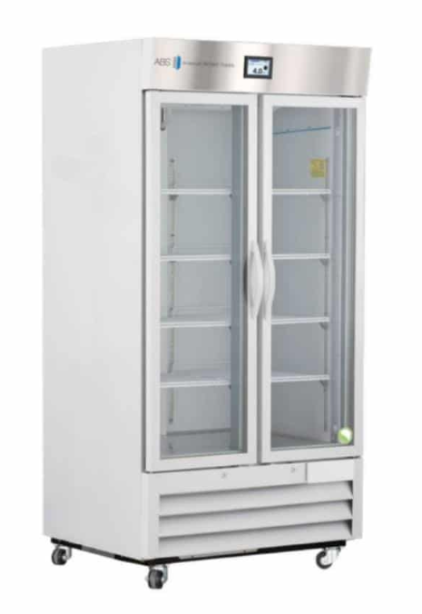 36 cu. ft. TempLog Premier Glass Door Laboratory Refrigerator