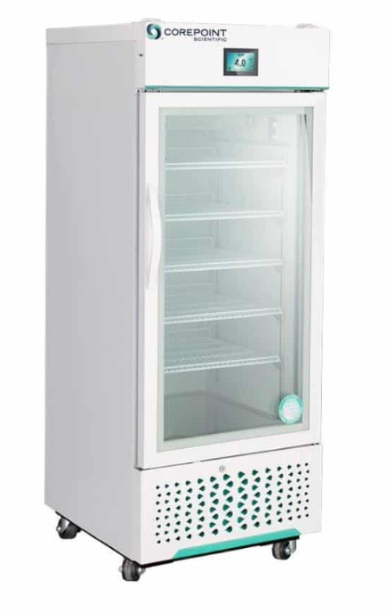 12 cu. ft. Corepoint Scientific™ White Diamond Series Laboratory and Medical Refrigerator