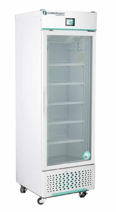16 cu. ft. Corepoint Scientific™ White Diamond Series Laboratory and Medical Refrigerator