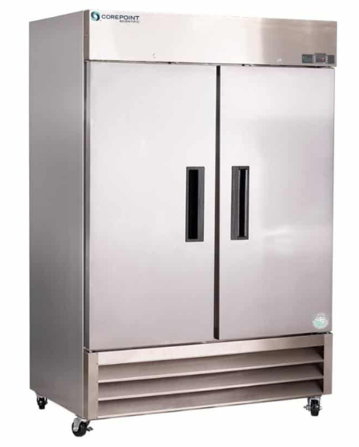 49 cu. ft. Corepoint Scientific™ General Purpose Stainless Steel Refrigerator