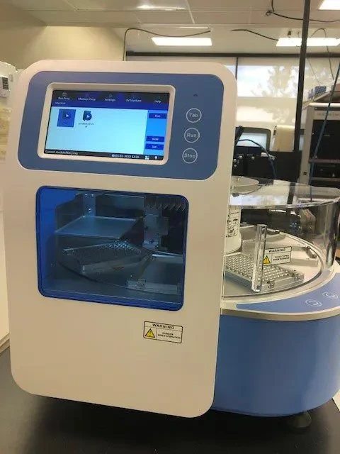 pureMAGiX® 96 System