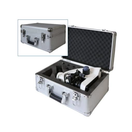 Euromex Aluminium transport case