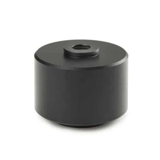 Euromex C-mount with high resolution relay 0.50x objective for 1/2 inch C-mount camera for Delphi-X Observer