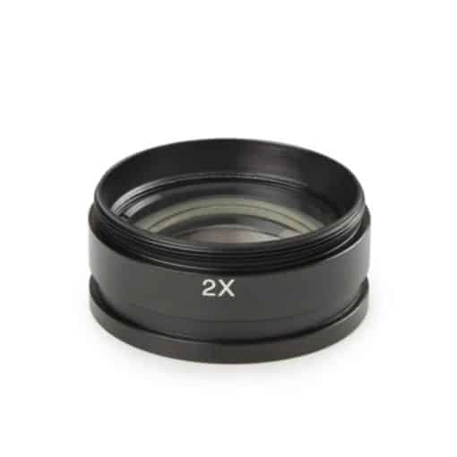 Euromex Additional 2.0 lens for NexiusZoom. Working distance 34 mm