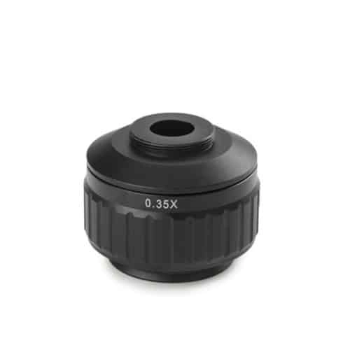 Euromex Photo port adapter with 0.33x lens for Oxion (revision 2) microscopes and 1/3 inch camera with C-mount