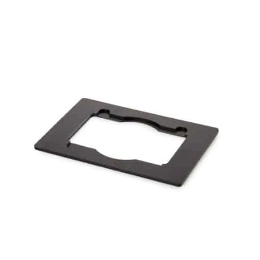 Euromex Metal insert for microplates (Multiwell) for Oxion Inverso inverted microscopes