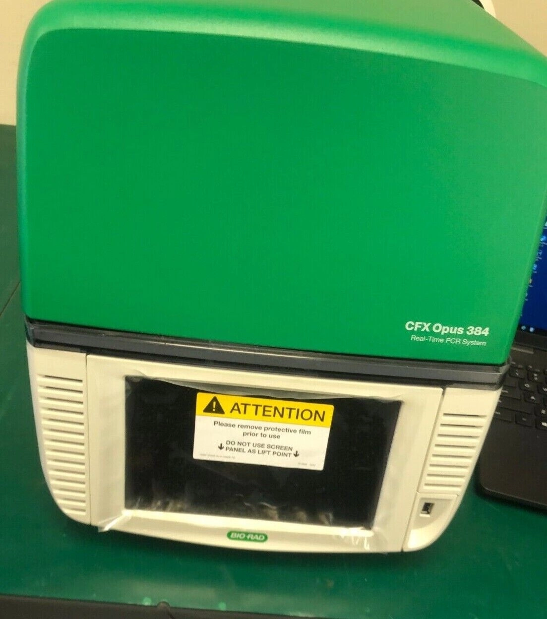 New Bio-Rad 12011452 CFX Opus 384 Real-Time PCR Sy