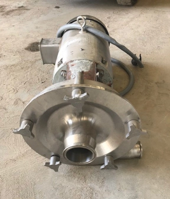 Fristam Model FPR3451 250 centrifugal pump for sale