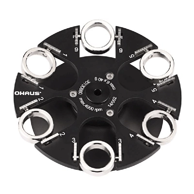 Ohaus R-S6x5/4 Frontier Rotor Model # 30130880