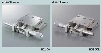 Manual Dovetail Goniometer Tilt Horizontal Stages