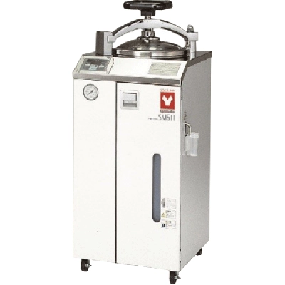 Yamato SM-501 Standard Steam Sterilizer With Dryer 47L (115V)