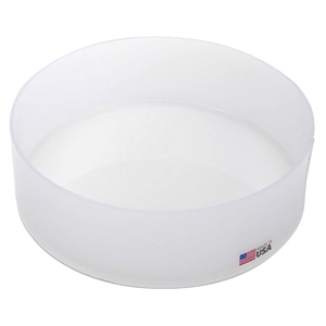 Dynalon Round Tray 10 X 3" 109844