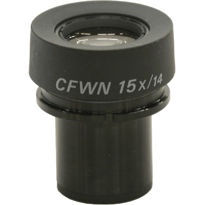 NIKON CFWN 15X/14 Microscope Eyepiece