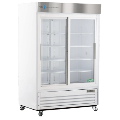 ABS 47 Cu. Ft. Capacity Standard Glass Door Chromatography Refrigerator