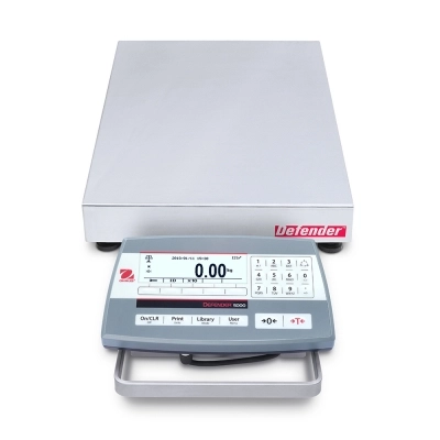 Ohaus D52XW12RTR5 Low Profile Bench Scales