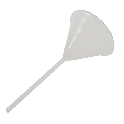 Kartell 225mL Long Stem Funnel 241754-0003 (CS/2)