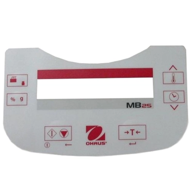 Ohaus Function label MB25
