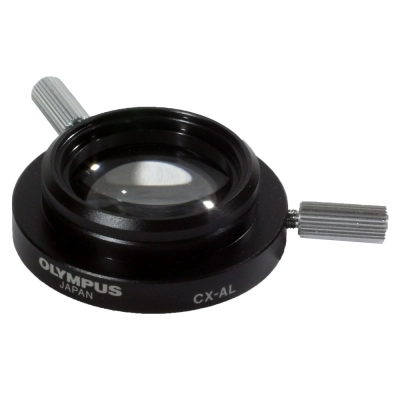 Olympus CX-AL Auxilary Lens for CH/CX Condensers