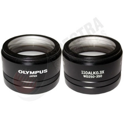 Olympus 110ALK 0.3X Objective for SF/SD/SZ30/SZ40