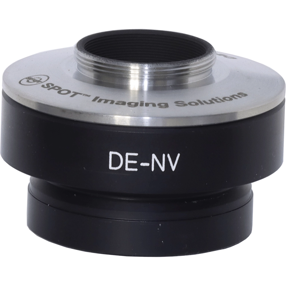 1.0X  C-MOUNT FOR NIKON STANDARD STEREO PHOTO PORT