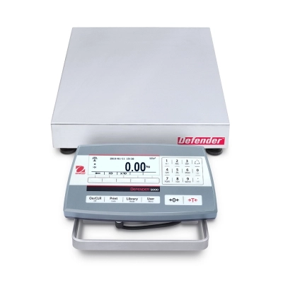 Ohaus D52P25RQR5 Low Profile Bench Scales