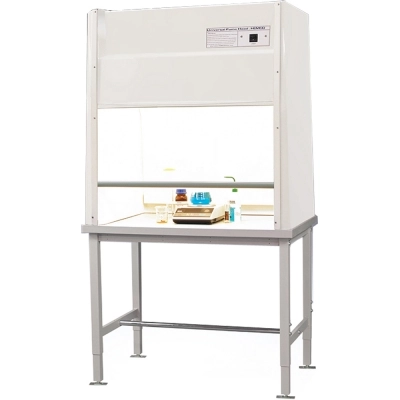 Universal Fume Hood with Explosion Proof Light 24" 92023