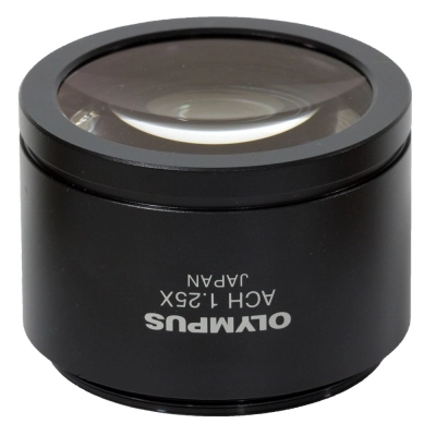 Olympus SZX-ACH 1.25x Objective