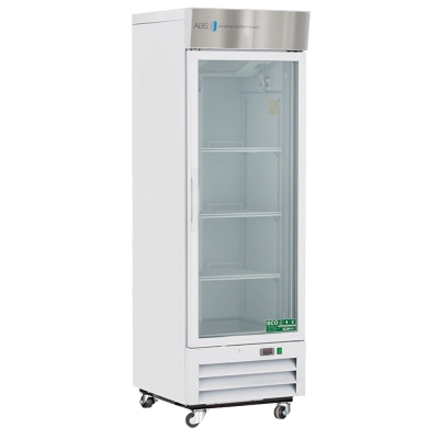 ABS 16 Cu. Ft. Standard Glass Door Laboratory Refrigerator ABT-HC-LS-16