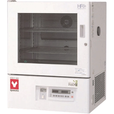 Yamato IN-604W Forced Convection Refrigerated  Incubator with Window and Shaker Power Hook Up (115V)