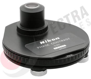 Nikon Phase/Darkfield Turret Condenser 0.85