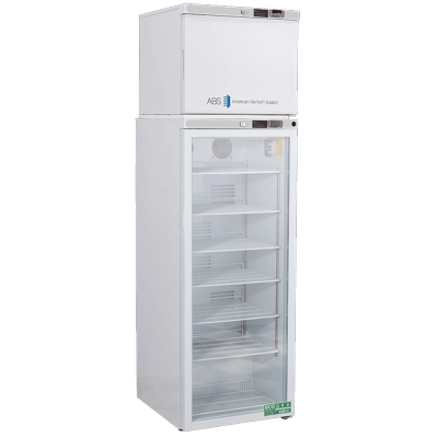 Unique Appliances Classic Retro 21.6 in. 7 cu. ft. Retro Bottom Freezer  Refrigerator in Ocean Mist Turquoise, ENERGY STAR UGP-215L T AC