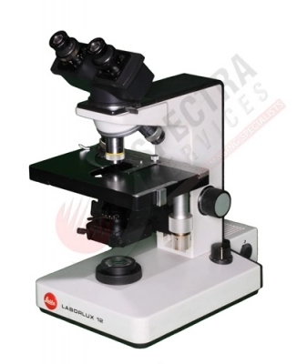 Leitz Laborlux 12 Binocular Microscope
