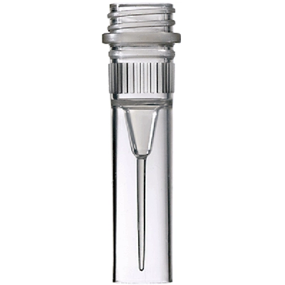 Bio Plas Conical 0.5ml, with skirt Screw Cap Microcentrifuge Tube (pack of 500) 4200